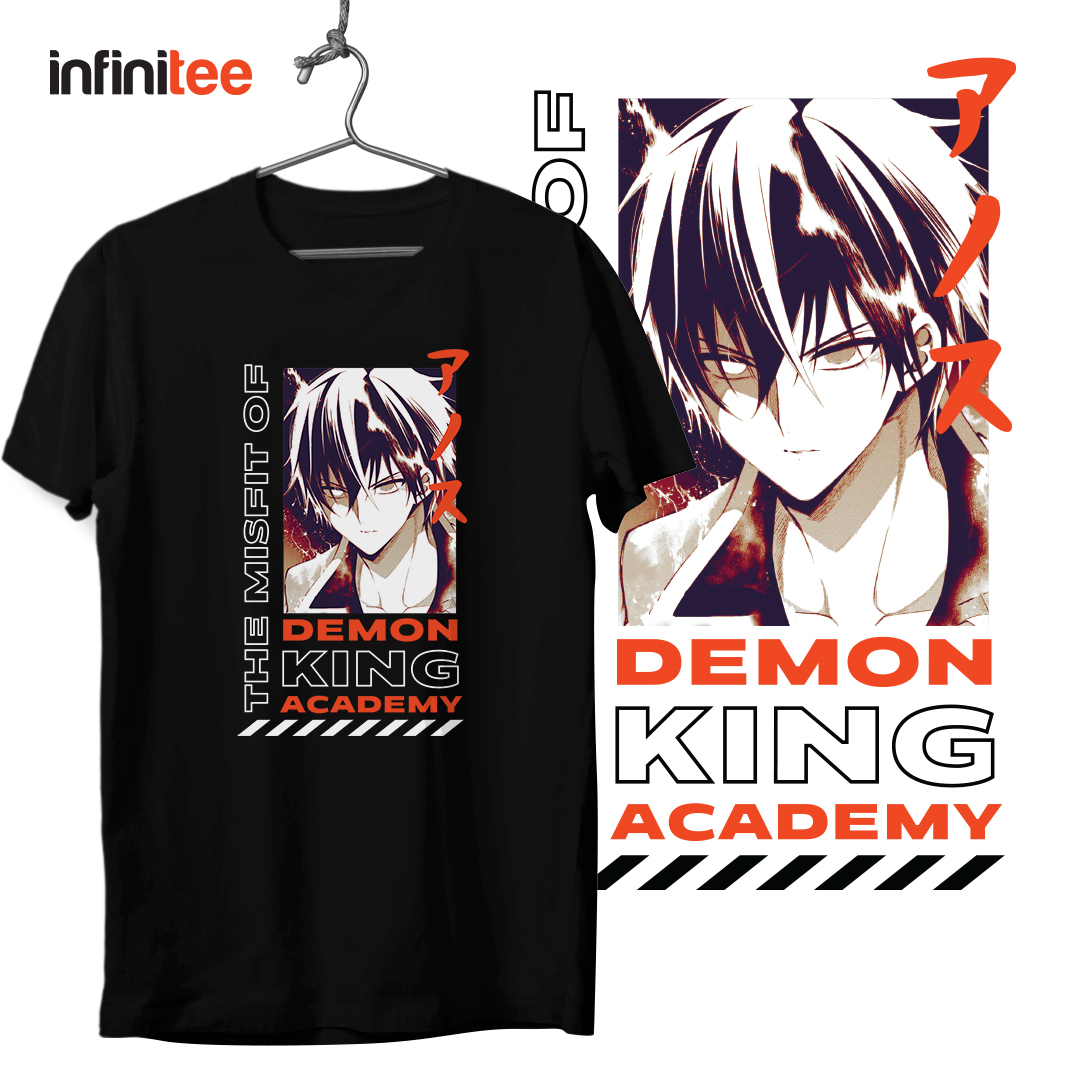 The Misfit of Demon King Academy #anime #anos #anosvoldigoad #reborn #... |  misfit of demon academy | TikTok