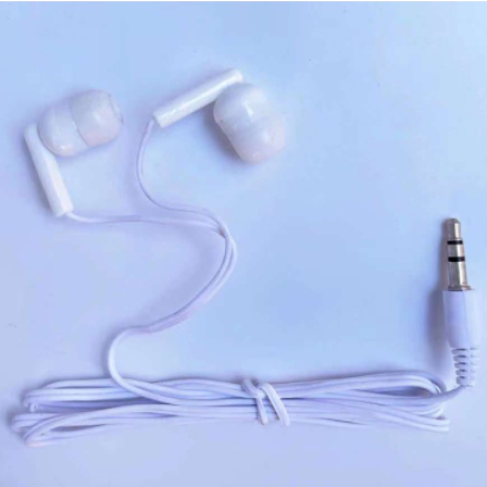 buy 1 take 1 Earphones Universal Headset Basic Earphone Headset 3.5mm In-Ear Audio Good Quality - Image 2