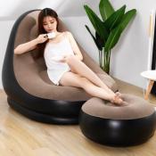 Inflatable Folding Lounge Chair by 
