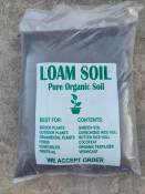 Organic Loam Soil: Perfect for All Plants, Indoor/Outdoor. (Brand: [Brand