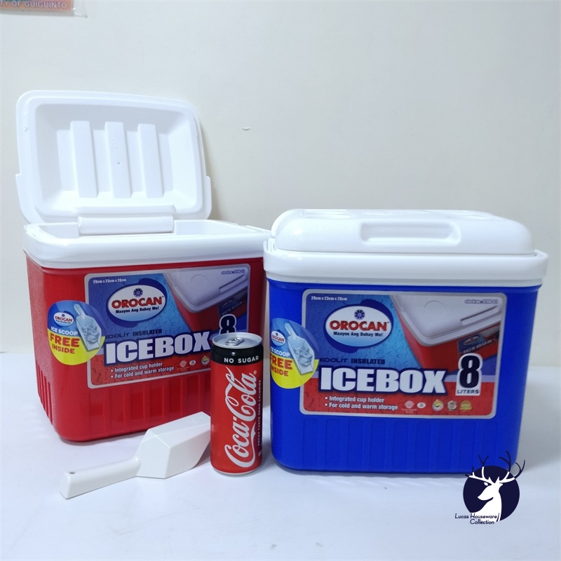 Orocan ice box 15 2024 liters