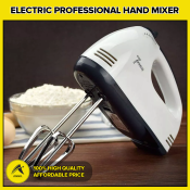 Annil Portable 7 Speed Electric Hand Mixer