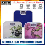 Non-Skid Mechanical Weighing Scale 180kg - Timbangan