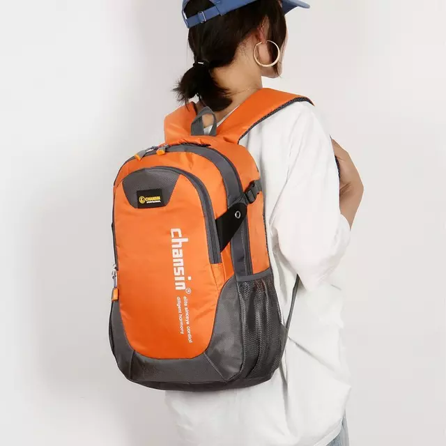 Chansin Student School multi-purpose backpack | eBay