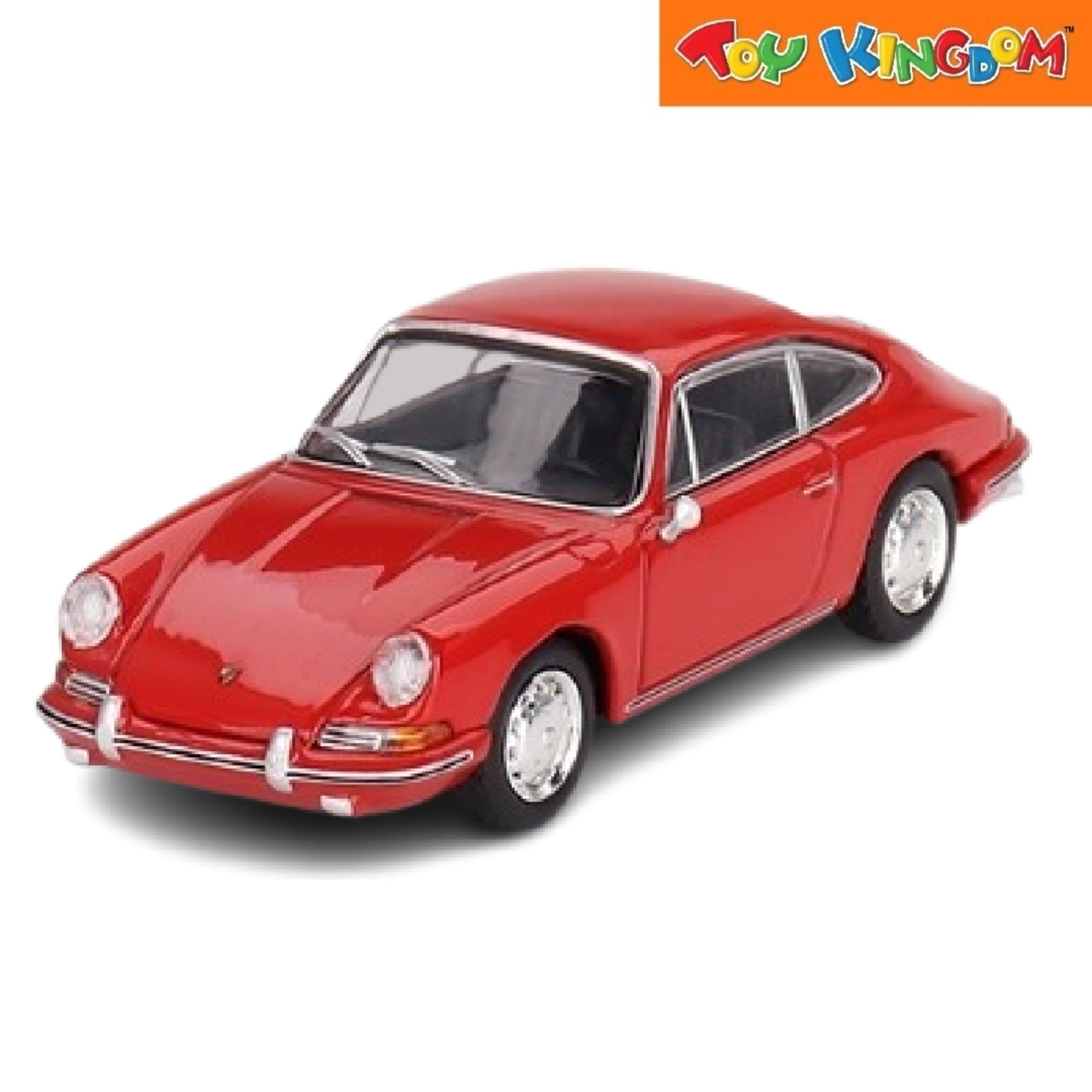 MINI GT Porsche 901 1963 Signal Red チェイス MINIGT.com – Welcome to the World of 1:64!