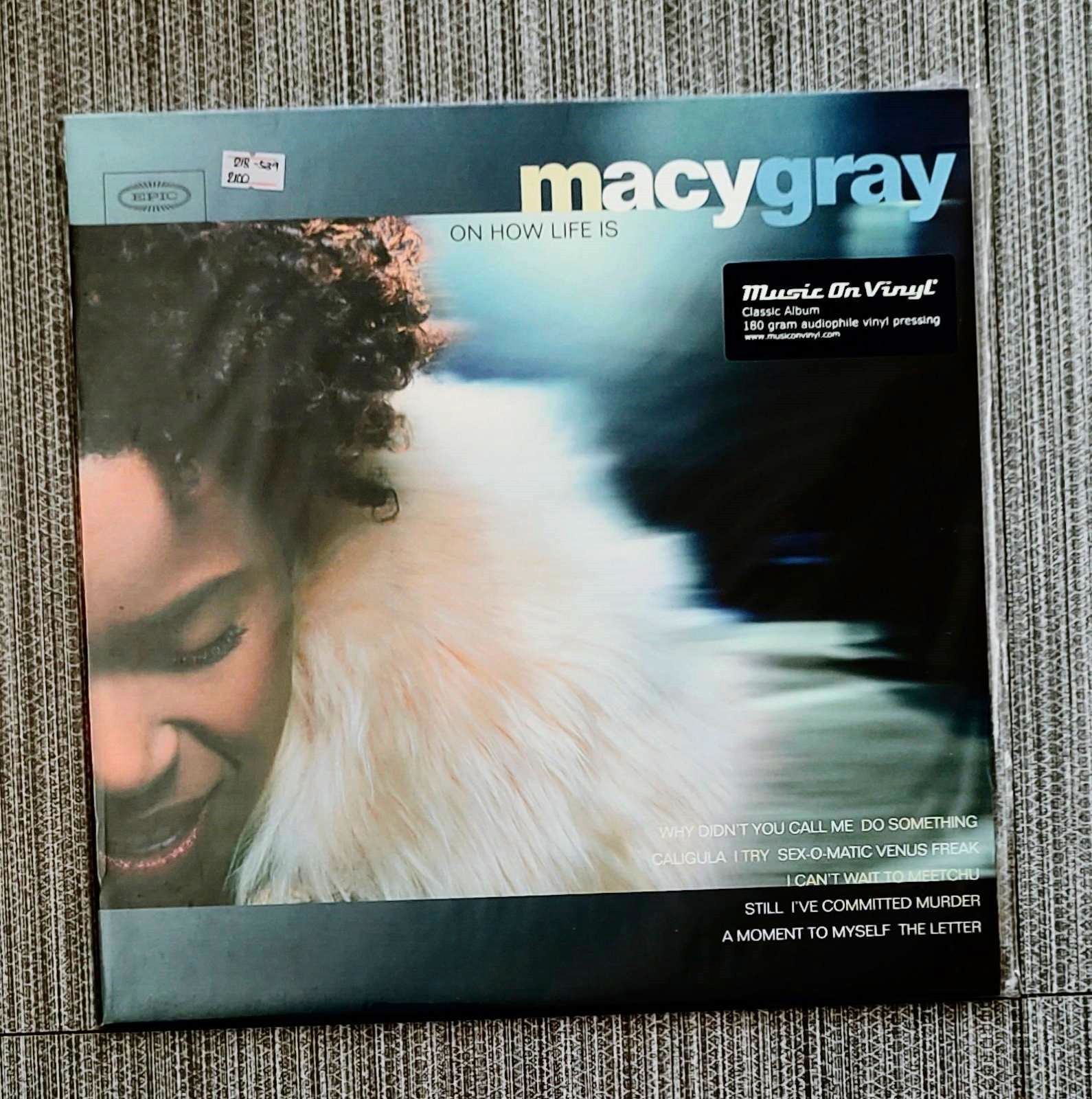 Macy Gray - On How Life Is LP - 洋楽