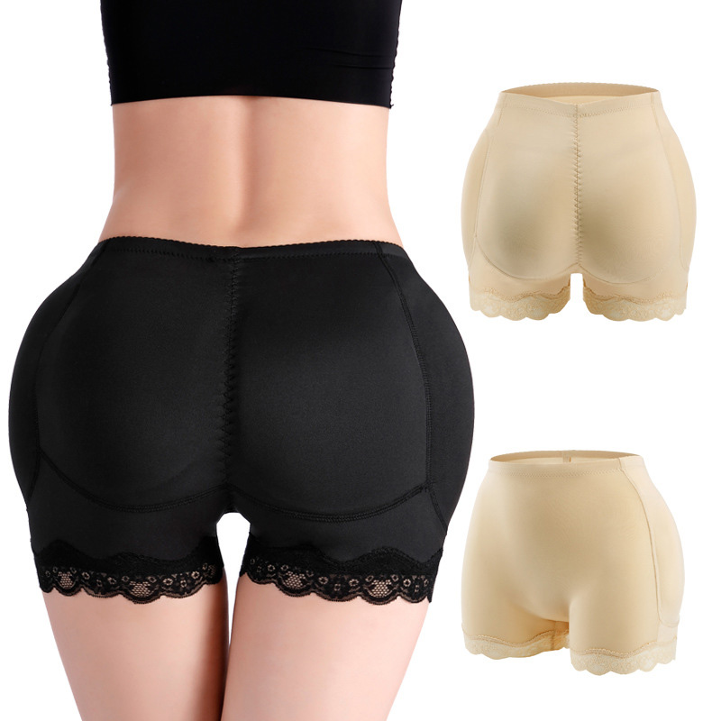 New 2023 Men Butt Lifter Shapewear Hips Padded Underwear Boxers Enhancing  Hip Enhancement Pad Sweat Absorbing