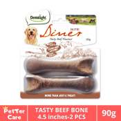 Nutri Diner Dental Dog Treats - Beef Flavour, Grain-Free