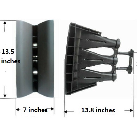 VRX932 VRX 932 Line Array Speaker Horn 