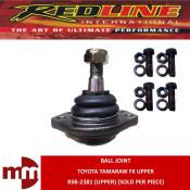 REDLINE Ball Joint for TOYOTA TAMARAW FX UPPER  RSB-2381