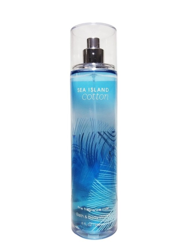 Sea island cotton online fragrance