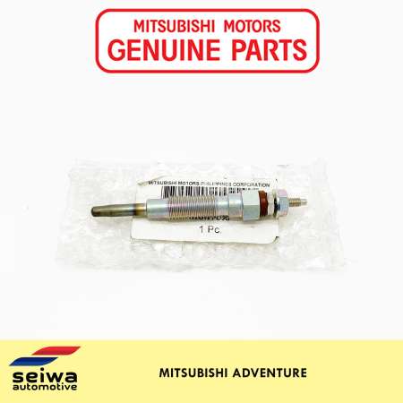 Mitsubishi Adventure Glow Plug - Genuine Auto Part