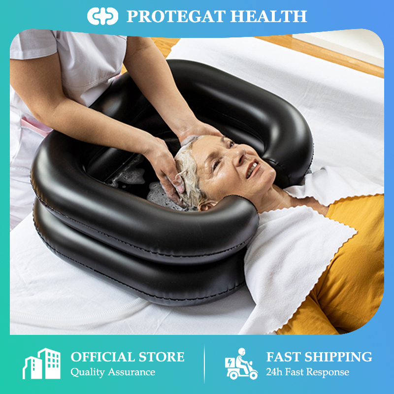 INFLATABLE HAIR WASH TRAY  HealthStore Internet shop