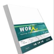 Paper Worx Specialty Certificate Paper, White, Thick 200 GSM