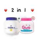 Vitamin E & Gluta Collagen Cream by 