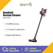 Deerma Cordless Stick Vacuum Cleaner VC80