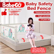 Safety 2m Bedrail Guardrail for Baby and Children by 