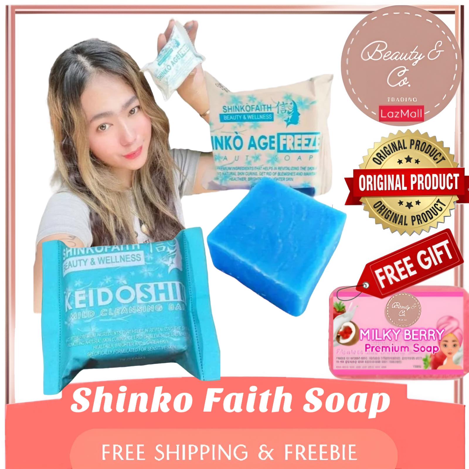 Shop Japan Shinko Soap with great discounts and prices online - Jun ...