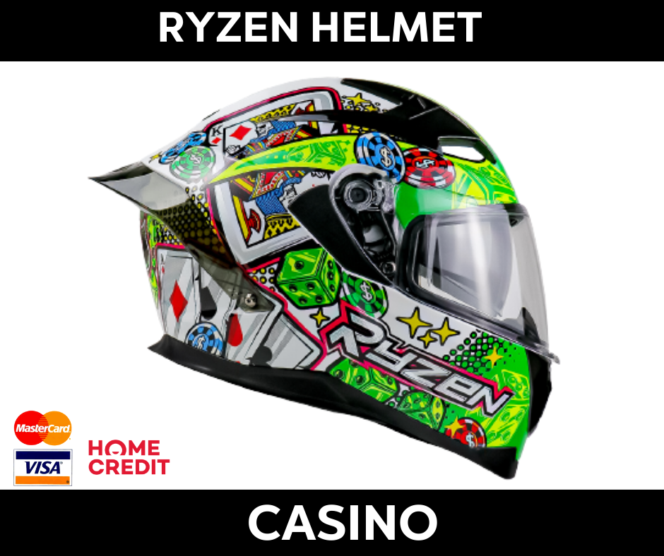 Cascos ryzen discount