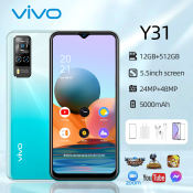 VIVO Y31 2022 Android Phone - Big Sale