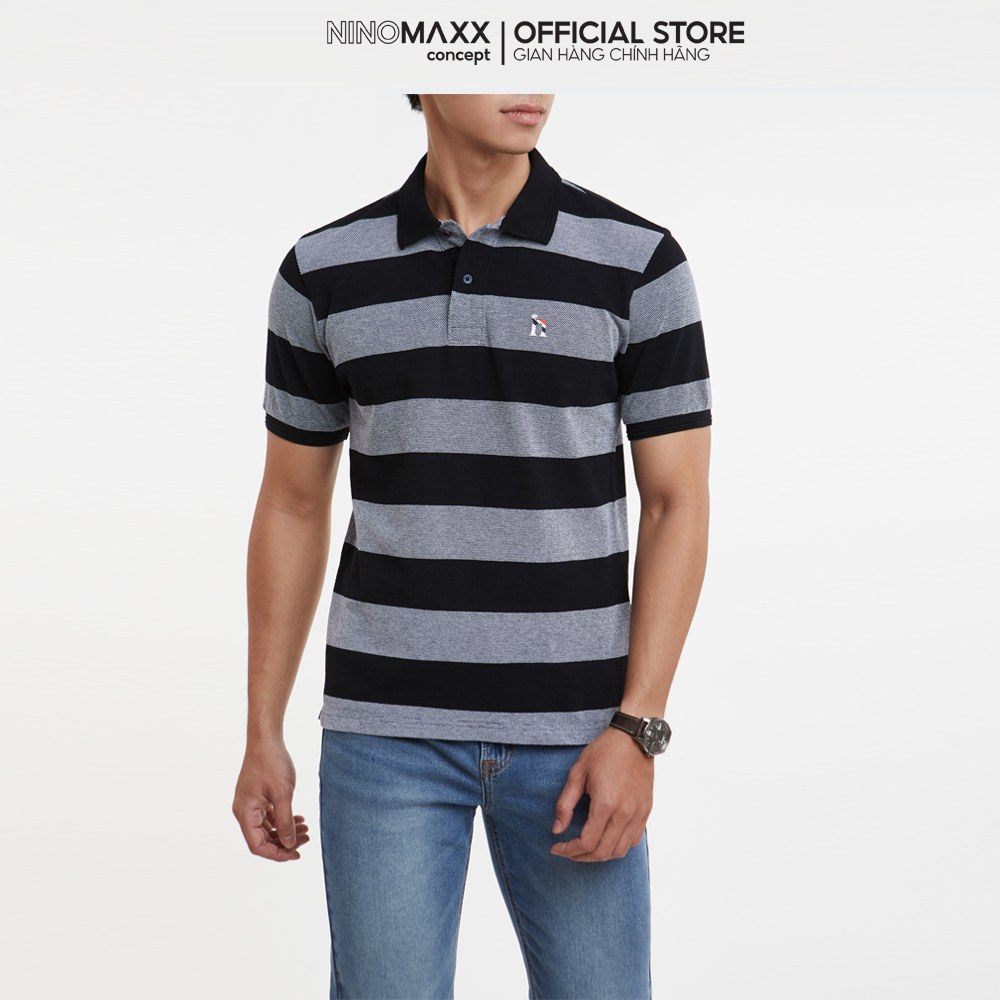 Ninomaxx Standard Polo - Short -sleeved men s polo shirt 2010063