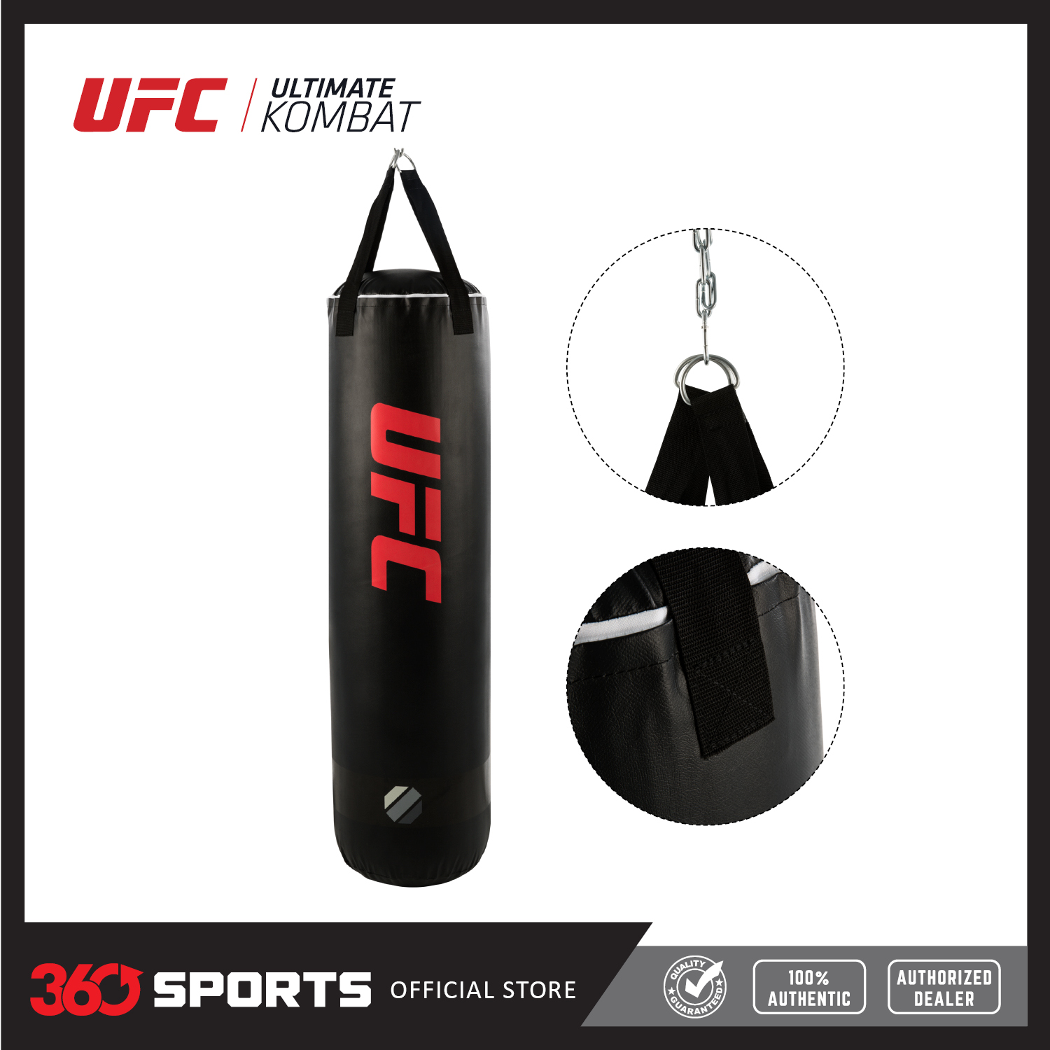 ufc heavy bag for sale