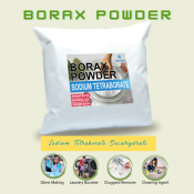 1kg Borax Powder: Slime, Cleaning, Pest Control 