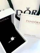 Pandora Diamond Promise Ring - High Quality Anniversary Gift