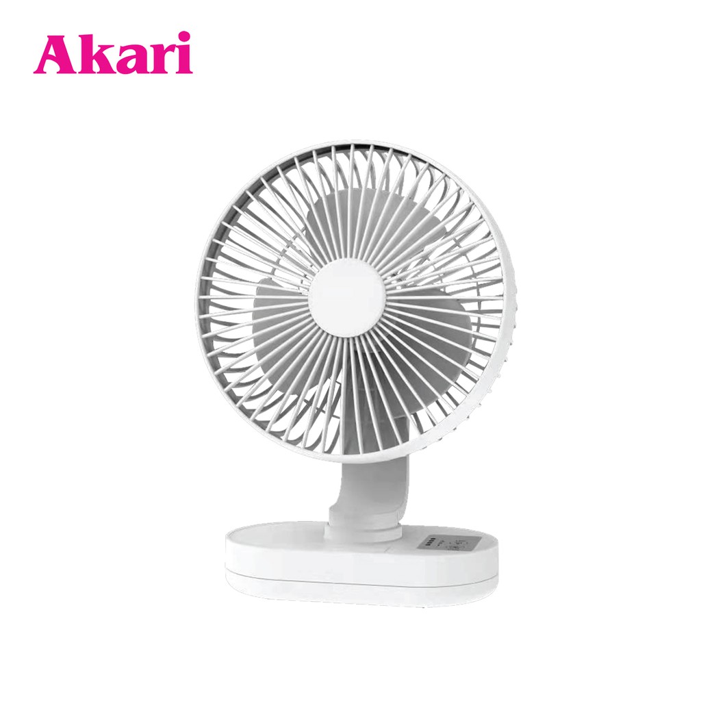 akari led cooling fan