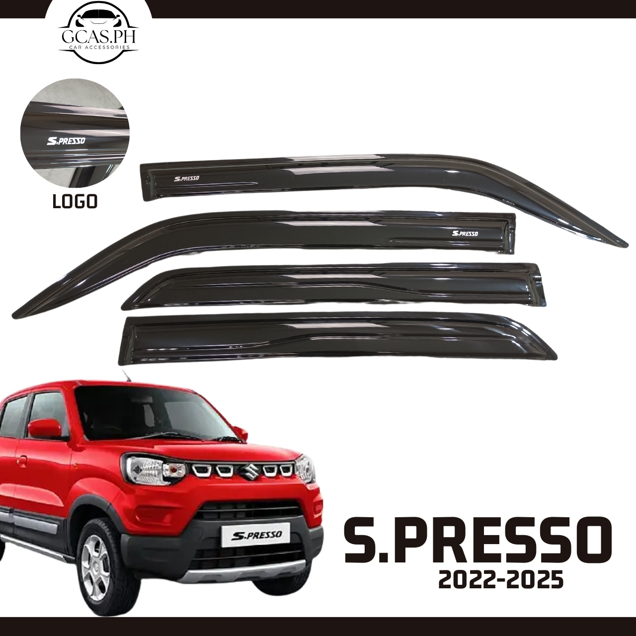 Shop Suzuki Spresso 2024 Accessories Cheap – Fast Easy Lazada