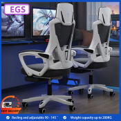 EGS Ergonomic High Back Gaming Office Chair with Armrests