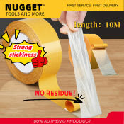 Double Sided Adhesive Tape - Heavy Duty, Transparent OEM