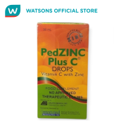 PEDZINC Plus C Drops 30mL