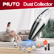 IMUTO Handheld Vacuum Cleaner - Compact and Efficient Car/Home Cleaner