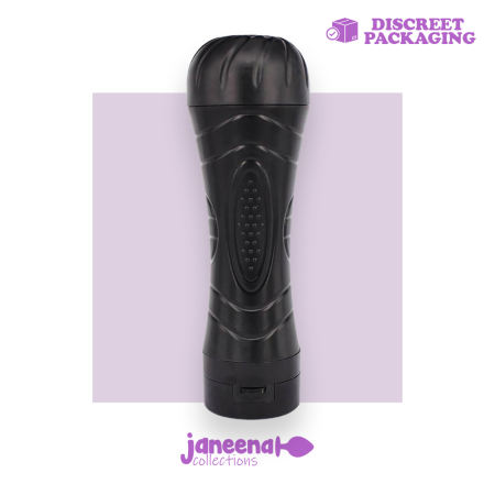 Bussy Flesh Cup - Silicone Masturbation Toy for Men