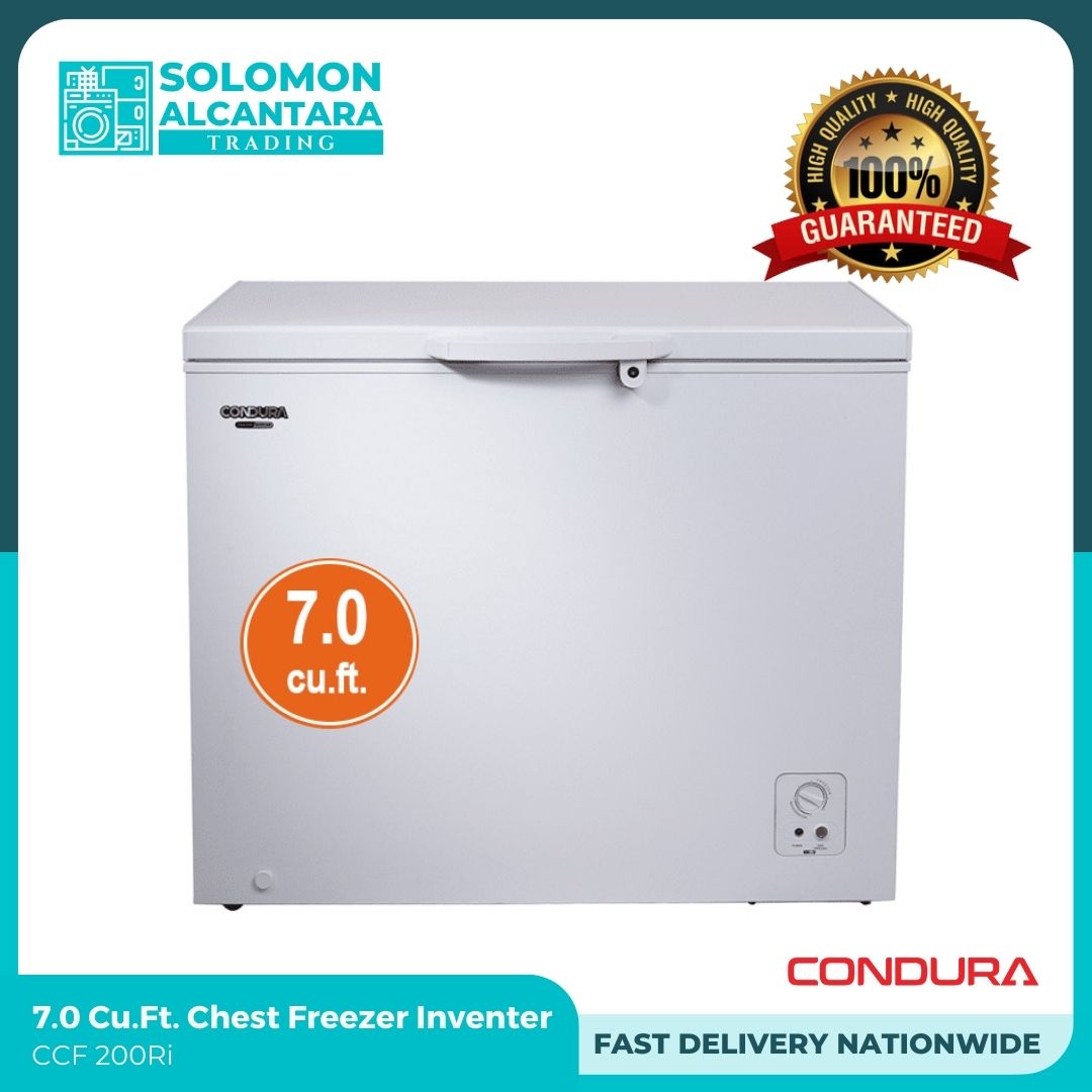 condura ccf 200l price