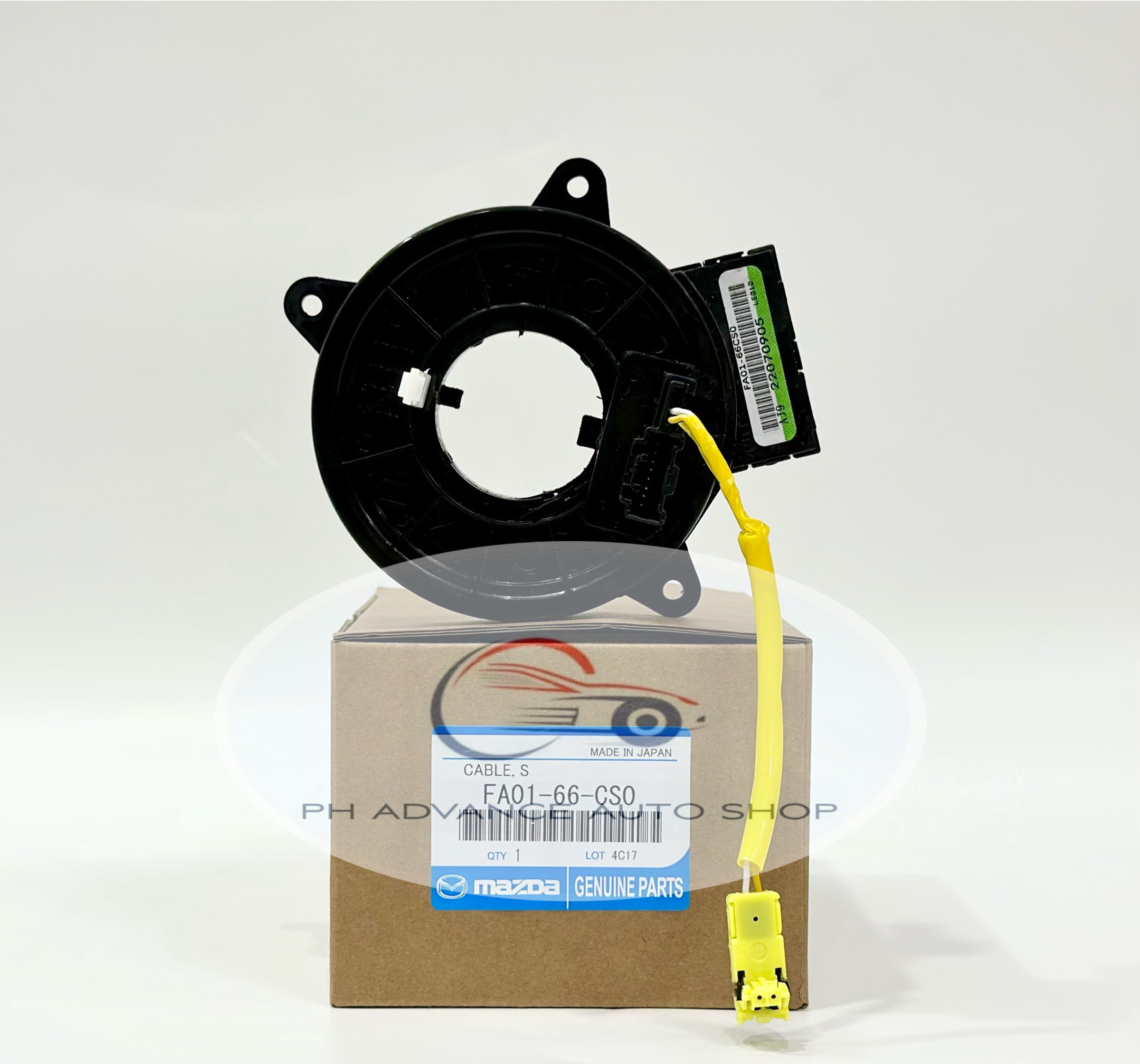 Spiral Cable / Clock Spring Mazda 6 2006-2013 / Cx-7 / Cx-9 / Mx-5