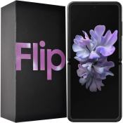 Samsung Galaxy Z Flip 5G - Full Screen Smartphone Sale
