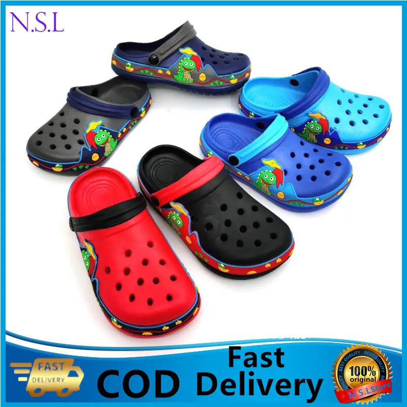 croc style shoes for toddlers