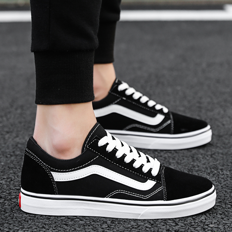 Vans Sneakers Men Skate Board Shoes 