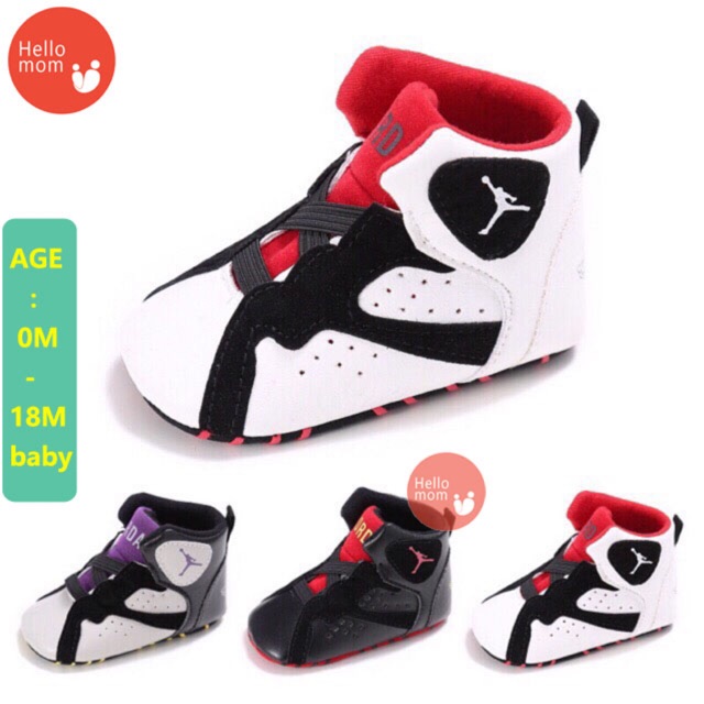 newborn walking shoes