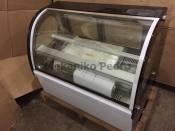 Commercial Cake Display Showcase Chiller Table Top by 