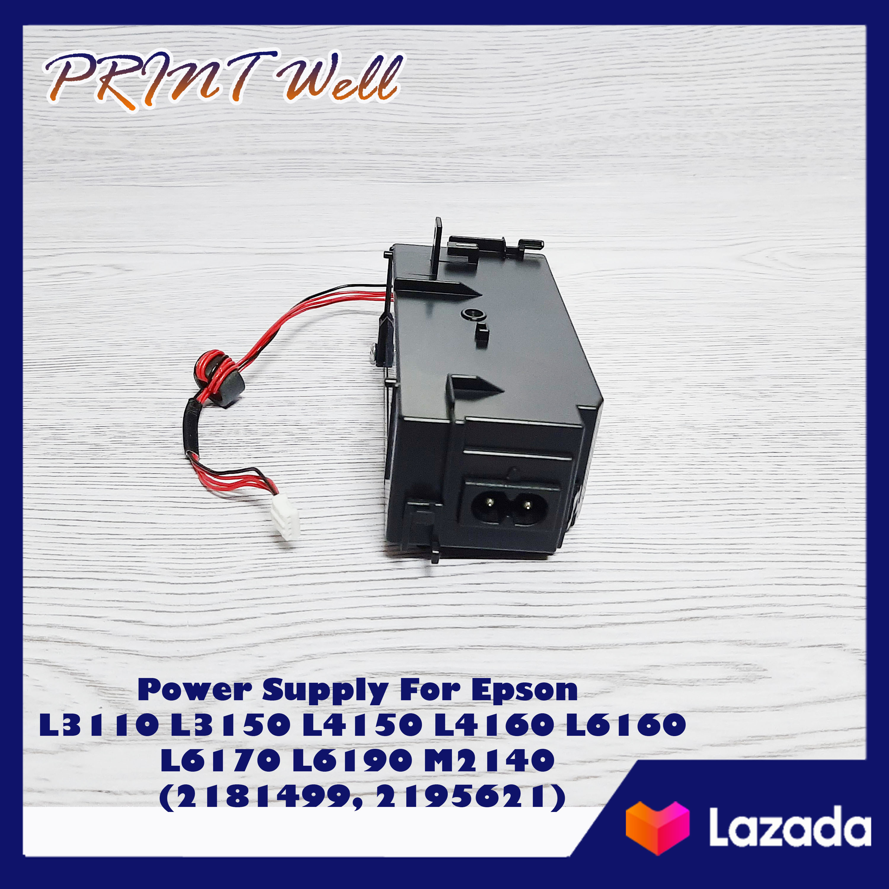 power supply l3110