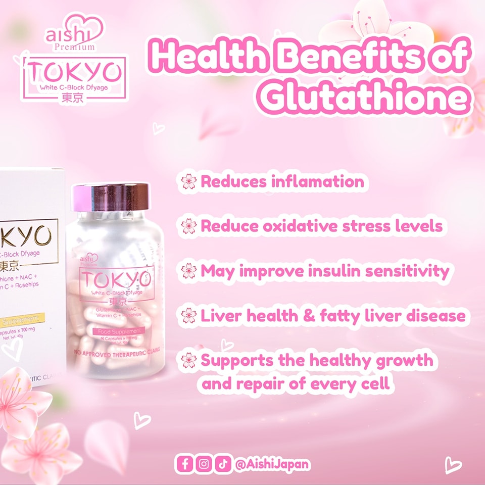 aishi tokyo glutathione fake vs original What makes Aishi Tokyo Different? 👇✨ For retail order Add to cart now  Shopee: https://shp.ee/ud9dt5a Tiktok:  https://seller-ph.tiktok.com/homepage Lazada:  https://s.lazada.com.ph/s.7BkOZ #aishiayyang #ayyanglopez #tokyo #aishi  #matalinongbuyer main image 0