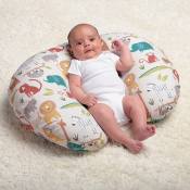 U-Shaped Baby Breastfeeding Pillow by Brand X