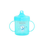 Bebeta Training Cup Freeflow Decorated 8 ounce/235 ML