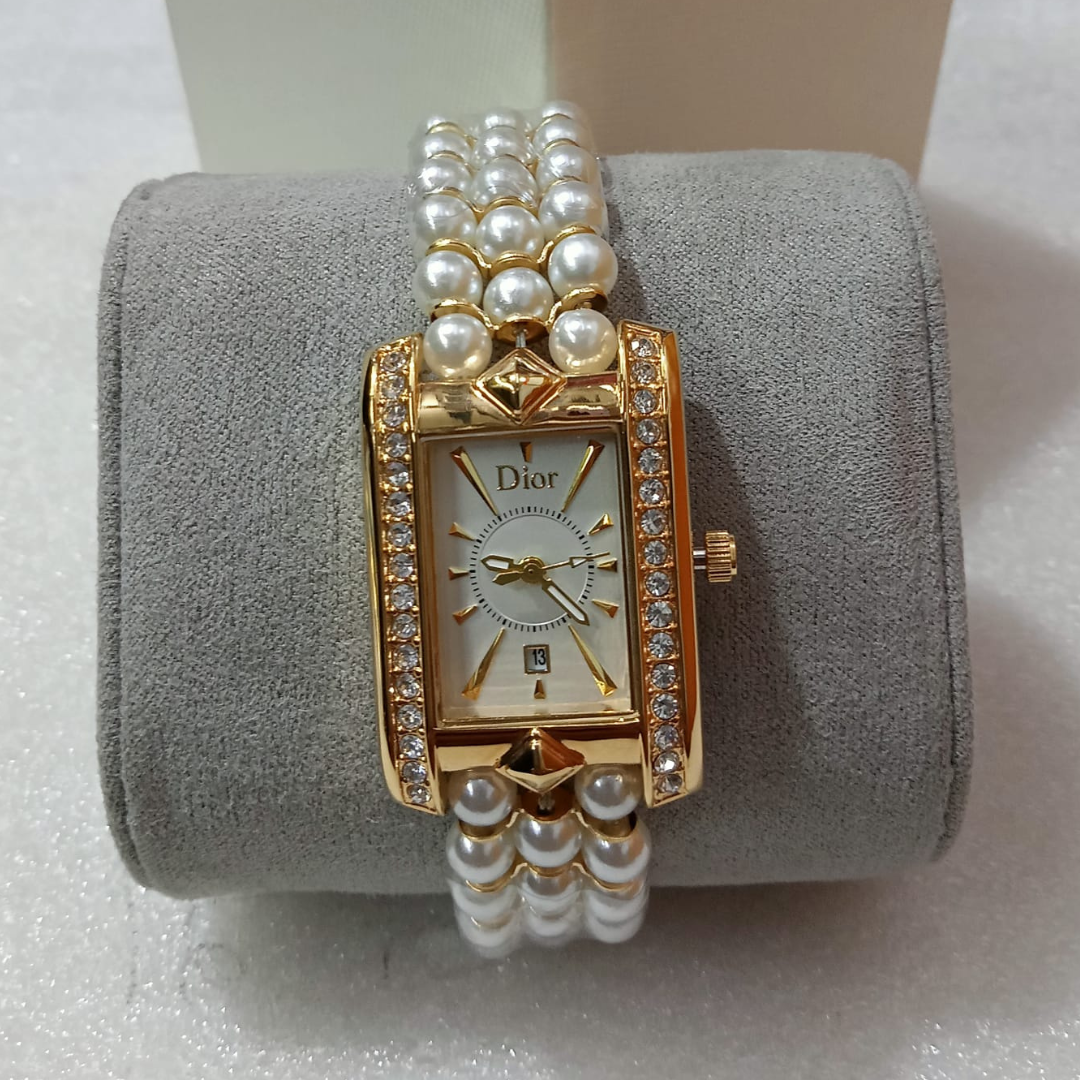 DMQ Bling Ladies Fashion Watch . - Etsy