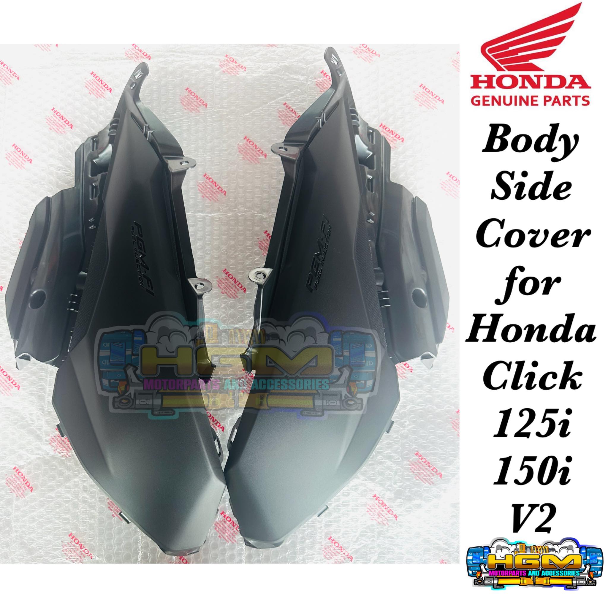 125i 150i Honda Click 125i Body Parts Honda Click 125i Body Parts