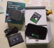 SMART LTE 5G Pocket Wifi - FREE Load Voucher, OPENLINE