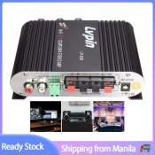 LEPY838 Bluetooth Home Audio Amplifier with Super Bass Feature